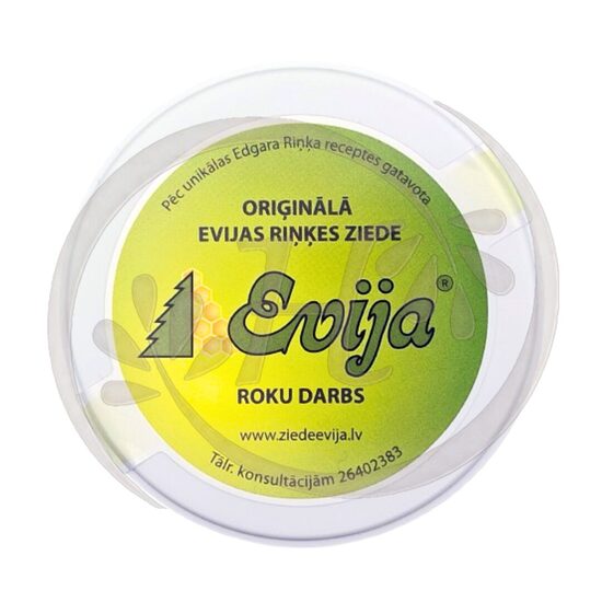 Klasiskā ziede ''EVIJA'', 100ml